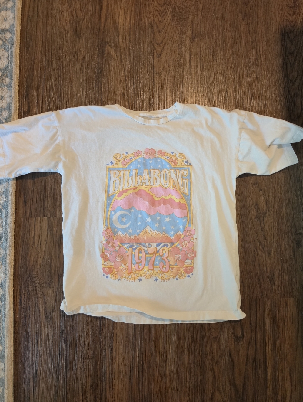 Girls Billabong Tee